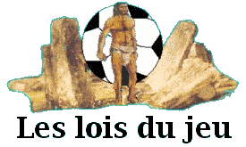 bouton lois du jeu